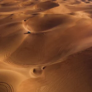 Désert du Sahara